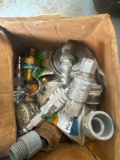Pipe fittings, and more