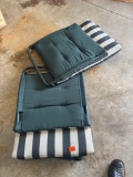 2 folding chairs 2 times the money