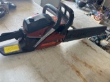 Chain saw