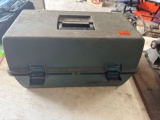 Tool box plastic