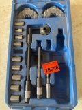 Bolt thread repair kit