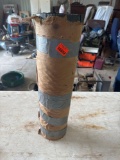 Roll of aluminum