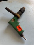 Grizzly air hammer