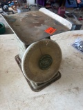 Dial scale