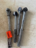 Ratchet wrench