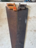 Hand saws