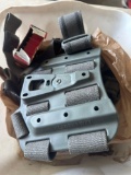 Military uniform items