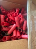 Empty shotgun shells