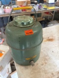 Vintage water jug