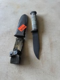 USN MK 1 utility knife