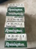 Remington 12 gauge shotgun shells Possibly reloads 4 times the money