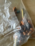 Mixed bag of ammo