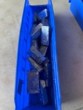 Lead bars