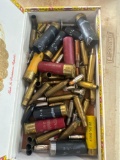 Mixed lot of ammo