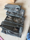 Camo knife holders