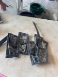 Camo knife holders