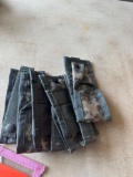 Camo knife holders