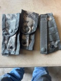 Camo knife holders