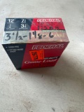 Shotgun 3 1/2 reloads
