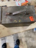 ammo can