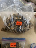 Brass casing