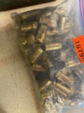 Brass casing