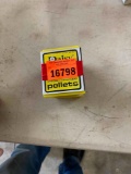 Daisy pellets