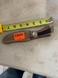 Vintage hunting knife