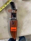 Vintage browning Knife