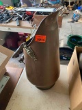Brass water pitcher
