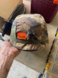 Military helmet