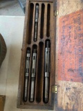 Adjustable reamers