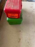 Empty bullet case's