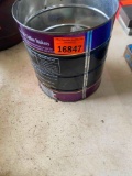 Coffee can with misc bullets