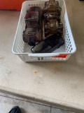 Avon bottles
