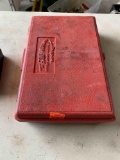Snap on impact wrench