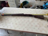 Vintage gun stalks