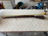 Vintage gun stalks