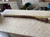 Vintage gun stalks