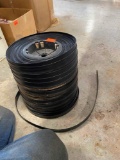 Unknown plastic tubing