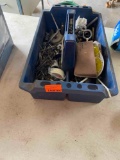 Nuts, bolts, screws and other hardware items