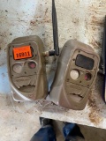 Trail camera's