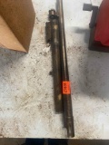 Vintage gun stalks