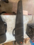Soft side gun case