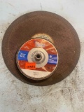Grinding wheels