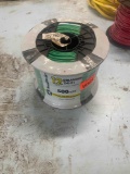 Roll of southwire brand 12 gauge stranded THHN wire