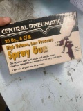 Spray gun