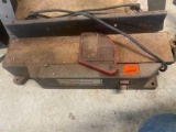 Craftsman jointer-planer