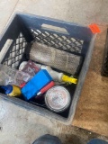 Toilet flange repair kit, Contact cement, oven-grill cleaner, Straight line,