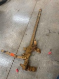 Fence stretcher